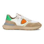 Antibes Sneaker - Vintage Hardloopschoenen Philippe Model , Multicolor...