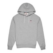 Gramys Hoodie Kappa , Gray , Heren