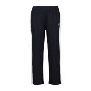 Logo Joggingbroek Moncler , Blue , Dames