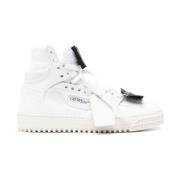 Witte Sneakers voor Vrouwen Off White , White , Dames