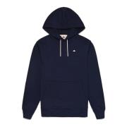 Gramys Hoodie in Blauw Marine Kappa , Blue , Heren