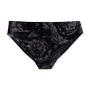 Barocco slip Versace , Black , Dames