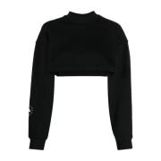 Zwarte Sweaters van Stella McCartney Adidas by Stella McCartney , Blac...