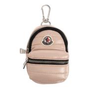 Sleutelhanger in de vorm van een rugzak Moncler , Pink , Dames