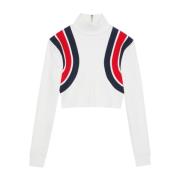 Cruise Coltrui met kenmerkende Web-details Gucci , White , Dames