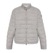 Acorus donsjack Moncler , Gray , Heren