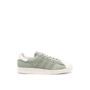 Zilvergroene Sneakers Y-3 , Green , Dames