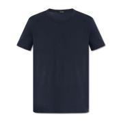 Cotton T-shirt Tom Ford , Blue , Heren