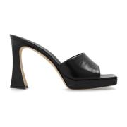 Solhene heeled mules Giuseppe Zanotti , Black , Dames