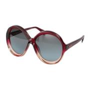 Diorbianca Zonnebril Dior , Red , Dames