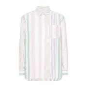 Sela Gestreept Overhemd A.p.c. , Multicolor , Dames