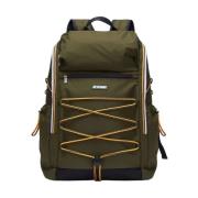 Monte Limar Rugzak K-Way , Green , Unisex