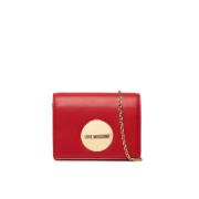 Grote Array Tas Love Moschino , Red , Dames