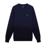 Sweatshirt & Hoodies Lyle & Scott , Blue , Heren