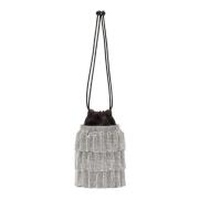 Tasaccessoires Alexander Wang , White , Dames