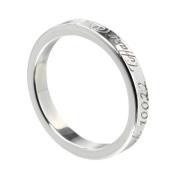 Pre-owned Silver rings Tiffany & Co. Pre-owned , Gray , Dames