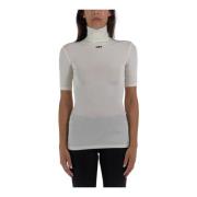 Stamp SEC Skin Shirt Off White , White , Dames