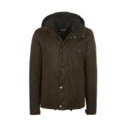 Lichte jas Barbour , Green , Heren