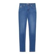 Jeans model KAJ Skinny Marc O'Polo , Blue , Dames