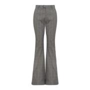 Stijlvolle Broek Vivienne Westwood , Gray , Dames