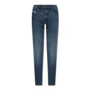 2019 D-Strukt L.30 jeans Diesel , Blue , Heren