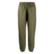 Militair Groene Utility Broek Wardrobe.nyc , Green , Dames