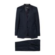 Stijlvol Pak Hugo Boss , Blue , Heren