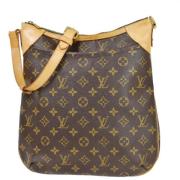 Pre-owned Canvas louis-vuitton-bags Louis Vuitton Vintage , Brown , Un...