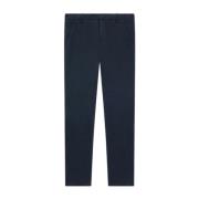 Blauwe Gauert Broek Dondup , Blue , Heren