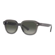 Eerik Stylish Sungles Ray-Ban , Green , Unisex