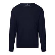 Stijlvolle Sweaters Tommy Hilfiger , Blue , Heren