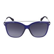 Stijlvolle zonnebril Spl404 Police , Blue , Unisex