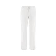 Chinos Kiton , White , Heren