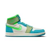 Comfort 2 Sneakers Cerulean/Green Strike Jordan , Multicolor , Dames