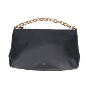 Handbags Khaite , Black , Dames