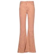 Raval 16 Koraal Jeans Lois , Brown , Dames