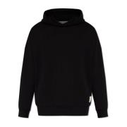 Sweatshirts Hoodies Emporio Armani , Black , Heren