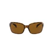 Zonnebril Ray-Ban , Brown , Dames