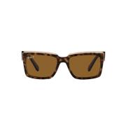 Inverness Gepolariseerd Ray-Ban , Brown , Dames