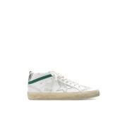 Mid Star Classic high-top sneakers Golden Goose , White , Heren