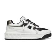 Rockstud XL Sneaker Valentino Garavani , White , Heren