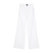 Witte Jeans voor Vrouwen A.p.c. , White , Dames