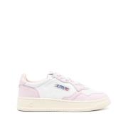 Witte Sneakers voor Vrouwen Autry , White , Dames