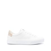Witte Sneakers voor Vrouwen Givenchy , White , Dames