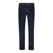 Mucha Heren Core Broek Re-Hash , Blue , Heren