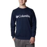 Heren Sweatshirt Columbia , Blue , Heren