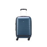 55 cm Koffer Delsey , Blue , Unisex