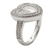 Pre-owned White Gold rings Chopard Pre-owned , White , Dames