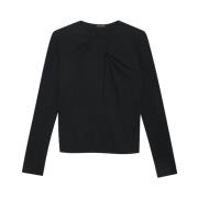 Blouses Anine Bing , Black , Dames