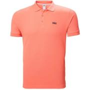 Heren Polo Shirt Helly Hansen , Orange , Heren